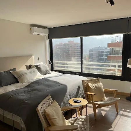 Santiago, Vitacura, Amplio Departamento Apartment